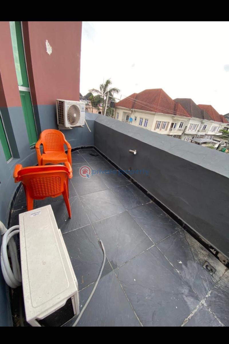2 bedroom Flat & Apartment Short let Chevyview Lekki Lagos Lekki Lagos - 4