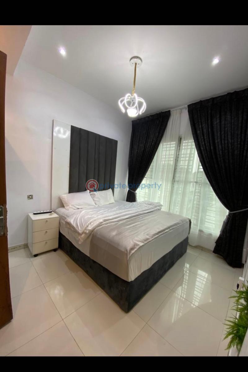 2 bedroom Flat & Apartment Short let Chevyview Lekki Lagos Lekki Lagos - 3