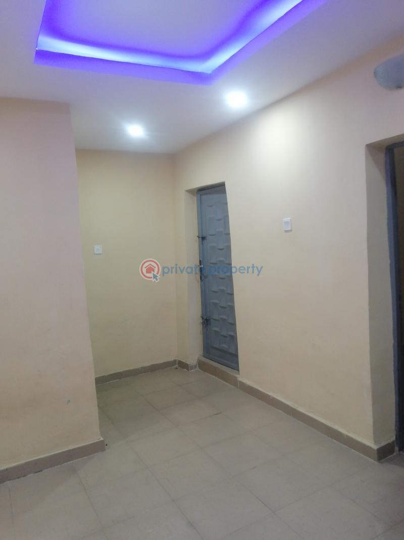 1 bedroom Flat & Apartment For Rent Ifako-ogba Lagos - 1