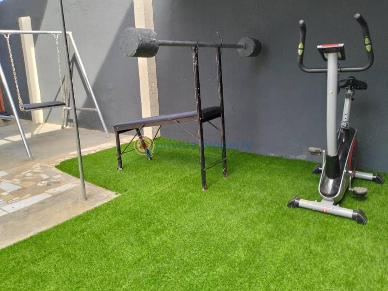 1 bedroom Flat & Apartment For Rent Yakoyo/Alagbole Ojodu Lagos - 3