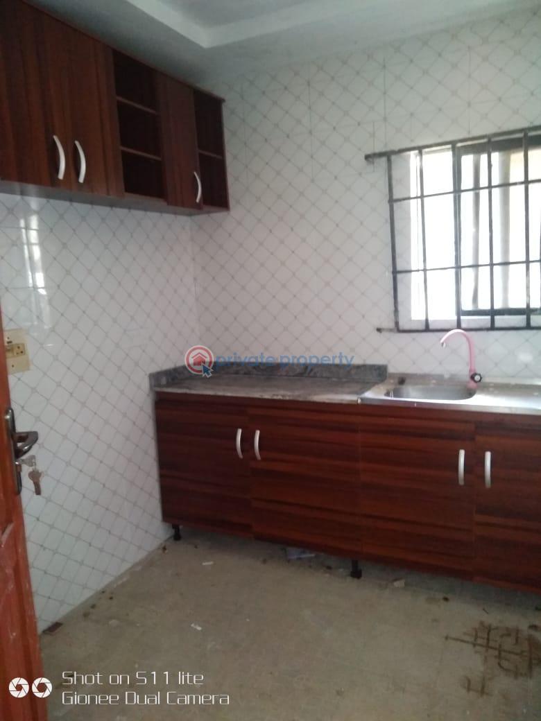 For rent 1 bedroom House Fagba Agege Lagos (PID 7PBFCV) Private