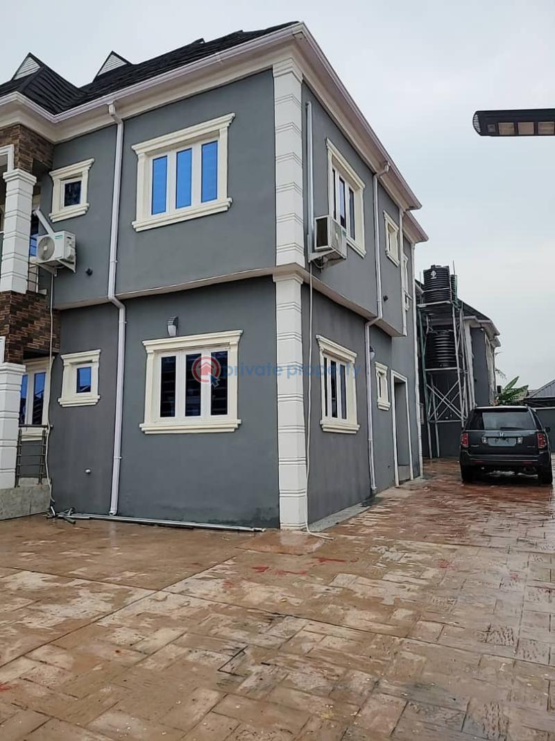 1 bedroom Mini Flat For Rent Iju Ishaga Agege Lagos - 2