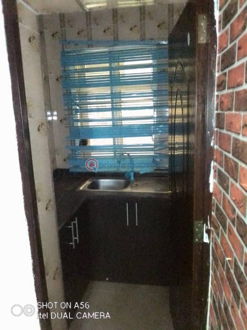 1 bedroom Flat & Apartment For Rent Ikeja Lagos - 5