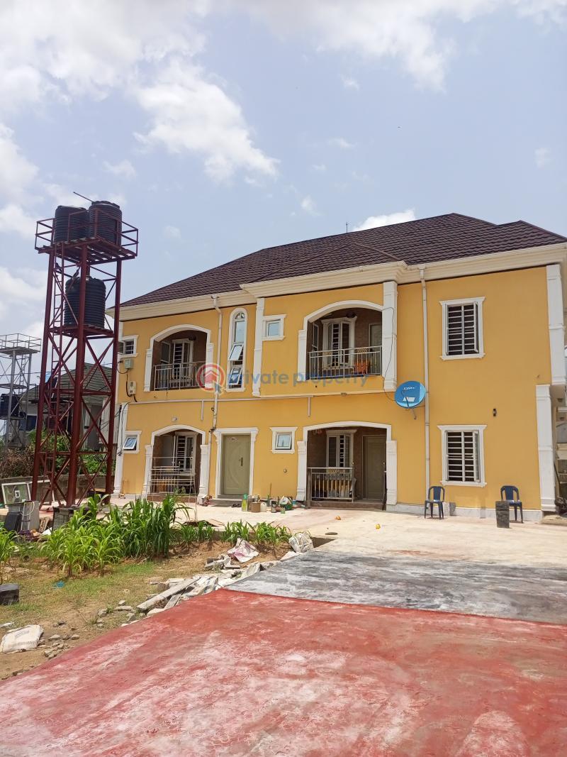 1 bedroom Flat & Apartment For Rent Tijani Salako Bucknor Estate Isolo Lagos - 3