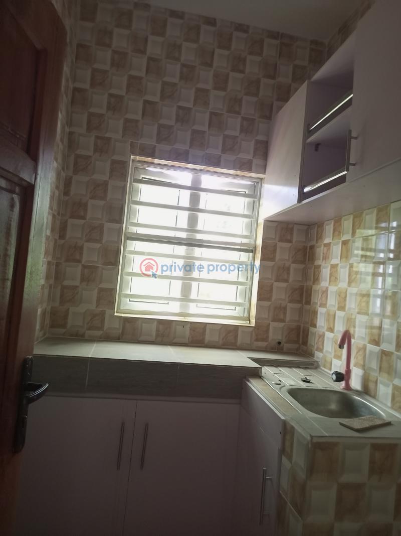 1 bedroom Flat & Apartment For Rent Tijani Salako Bucknor Estate Isolo Lagos - 1