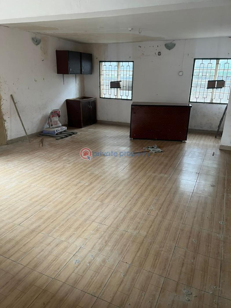 1 bedroom Flat & Apartment For Rent Alamutu Estate Fagba Agege Lagos - 0