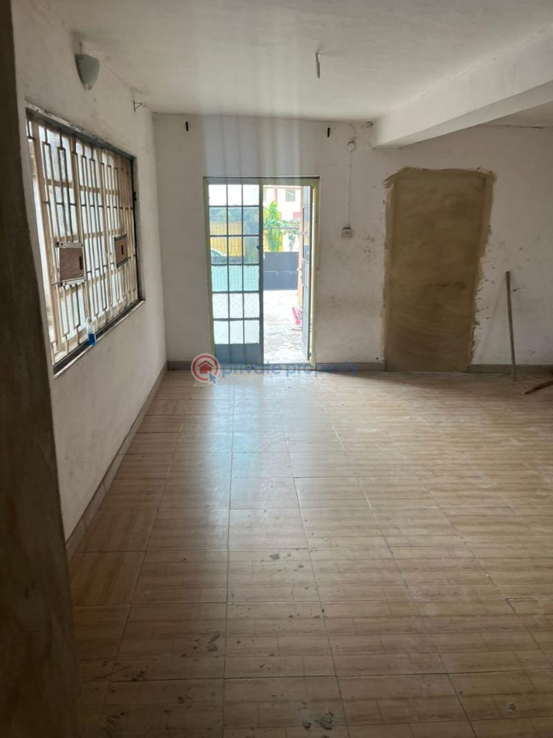 1 bedroom Flat & Apartment For Rent Alamutu Estate Fagba Agege Lagos - 1