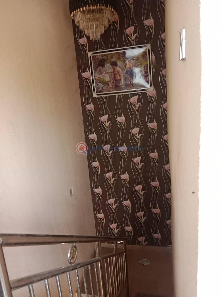 1 bedroom Self Contain For Rent Ire Akari Estate Ibadan Oyo - 5