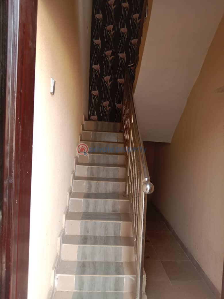 1 bedroom Self Contain For Rent Ire Akari Estate Ibadan Oyo - 12