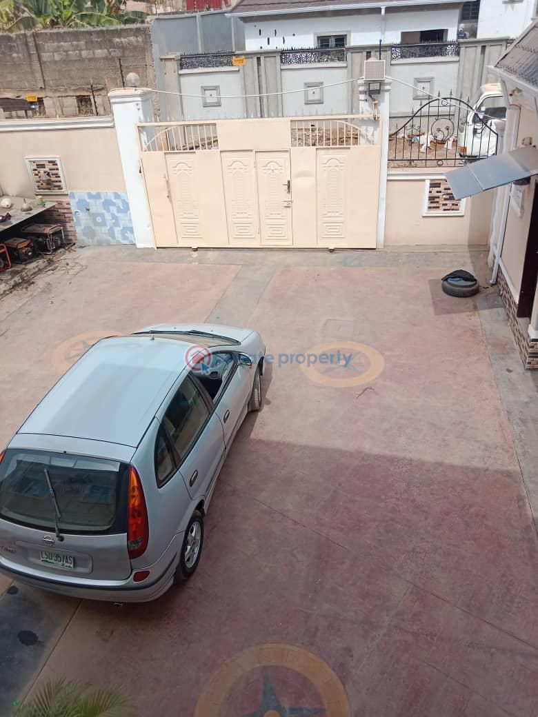 1 bedroom Self Contain For Rent Ire Akari Estate Ibadan Oyo - 1