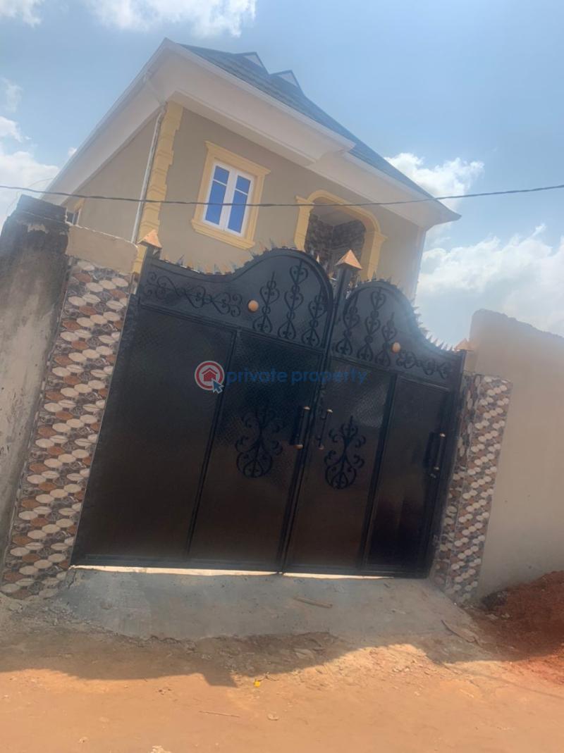 Mini Flat For Rent Ipaja Ayobo Alimosho Abeouka Express Lagos (PID