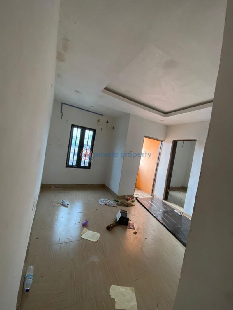 1 bedroom Flat & Apartment For Rent Church Street Gbagada Lagos - 4