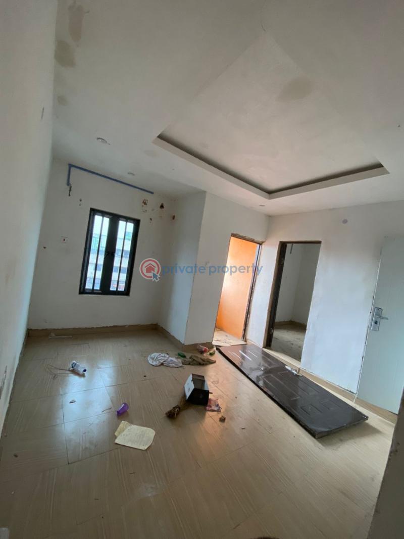 1 bedroom Flat & Apartment For Rent Church Street Gbagada Lagos - 1