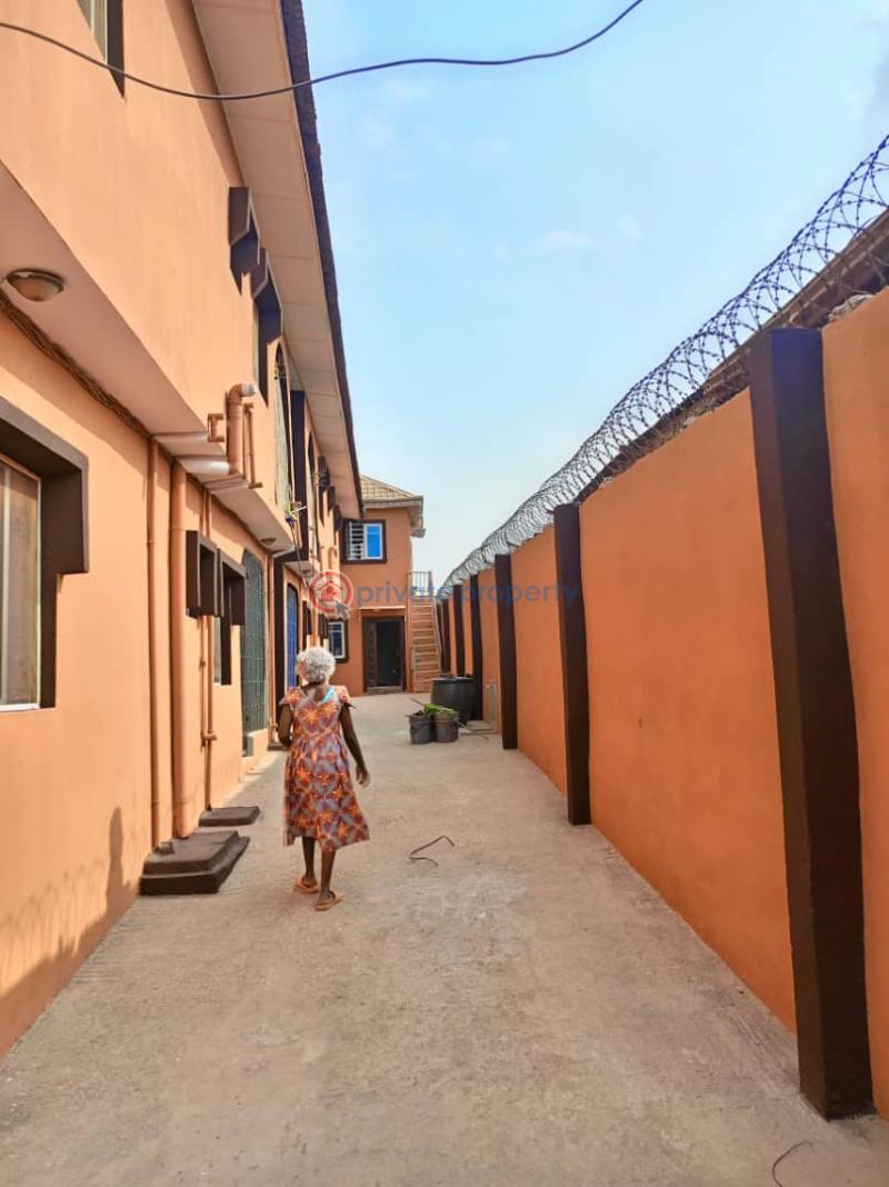 1 bedroom Mini Flat For Rent Sabo Ayobo Ipaja Lagos - 0