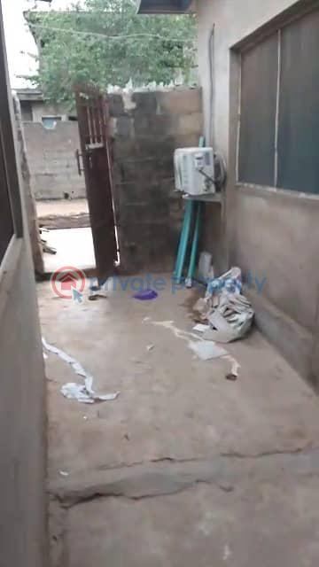 Mini Flat For Rent Off Odubanwo Street Olaniyi Last Bustop Abule Egba Lagos - 1