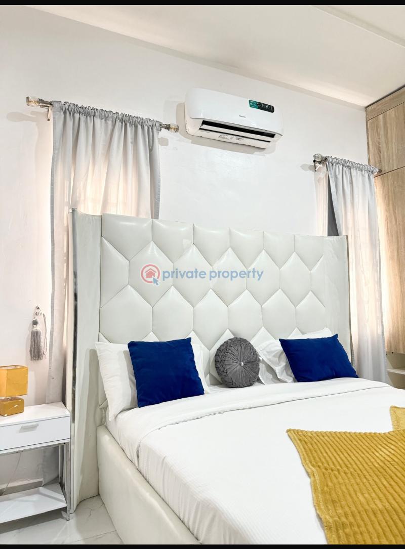 2 bedroom Flat & Apartment Short let Chevron Tollgate Lekki Lekki Lagos - 11