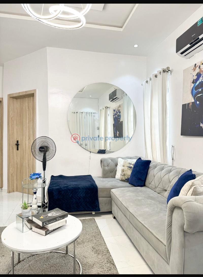 2 bedroom Flat & Apartment Short let Chevron Tollgate Lekki Lekki Lagos - 9