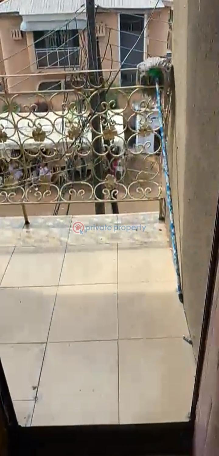 1 bedroom Flat & Apartment For Rent Iyana Oworo Oworonshoki Gbagada Lagos - 1