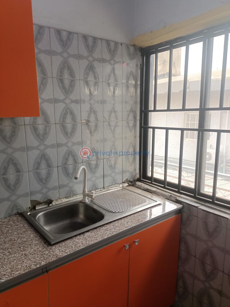 1 bedroom Flat & Apartment For Rent Off Allen Avenue Allen Avenue Ikeja Lagos - 1