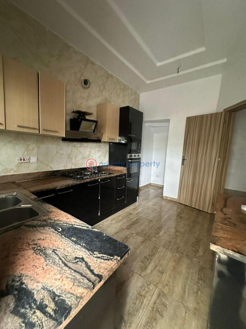 1 bedroom Flat & Apartment For Rent Greatfield Court Royal Pine Estate Lekki Phase 2 Lagos - 4