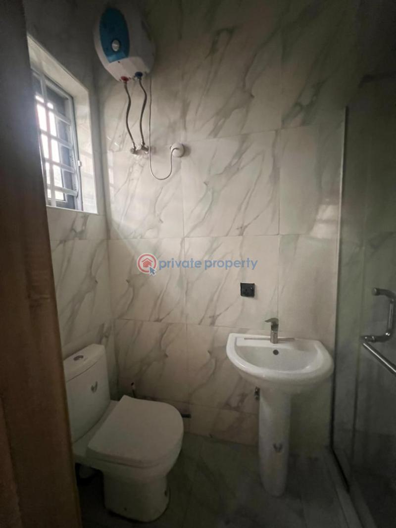 1 bedroom Shared Apartment For Rent Chevron Alternative Chevron Drive Lekki Lagos - 4