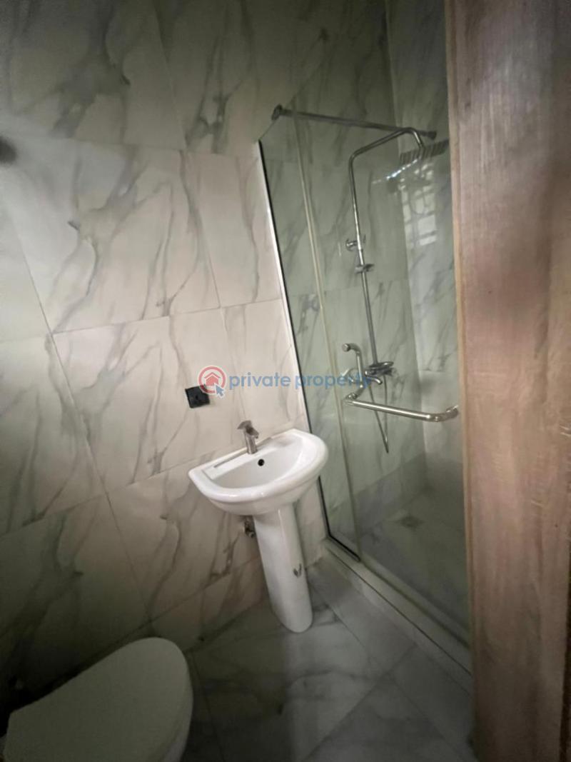 1 bedroom Shared Apartment For Rent Chevron Alternative Chevron Drive Lekki Lagos - 5