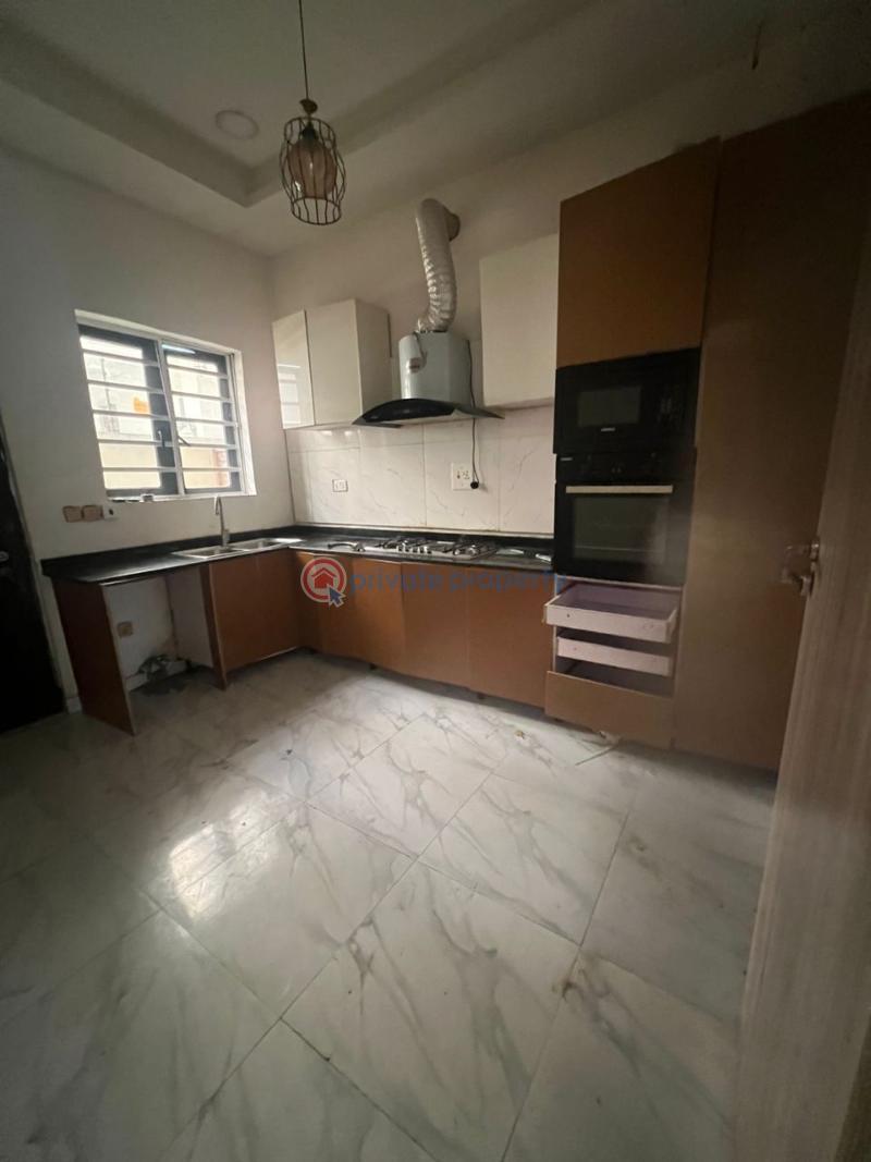 1 bedroom Shared Apartment For Rent Chevron Alternative Chevron Drive Lekki Lagos - 2