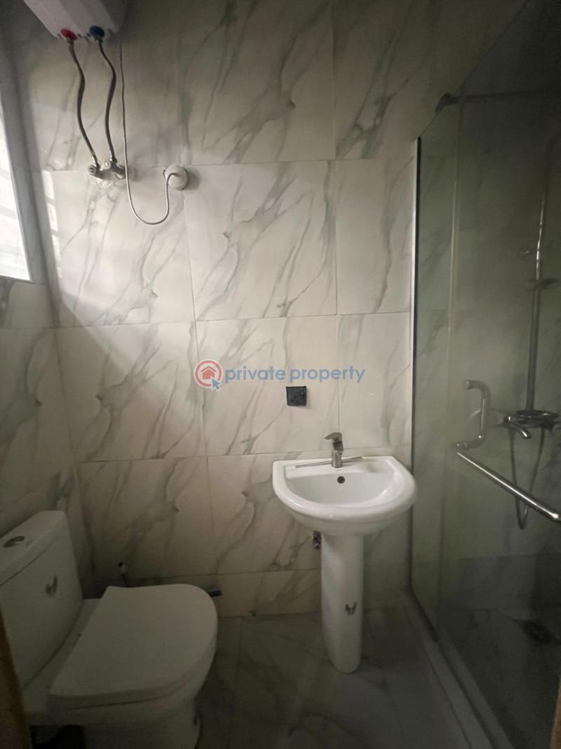 1 bedroom Shared Apartment For Rent Chevron Alternative Chevron Drive Lekki Lagos - 3