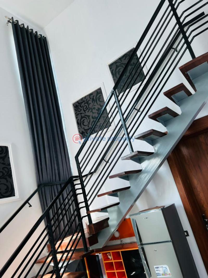 1 bedroom Flat & Apartment Short let Chevyview Estate Chevron Lekki Lekki Lagos - 4