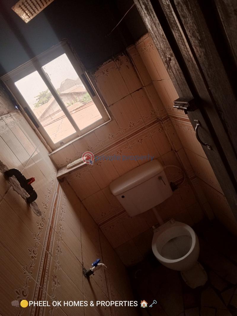1 bedroom Mini Flat For Rent Oke-ira Ogba Lagos - 1