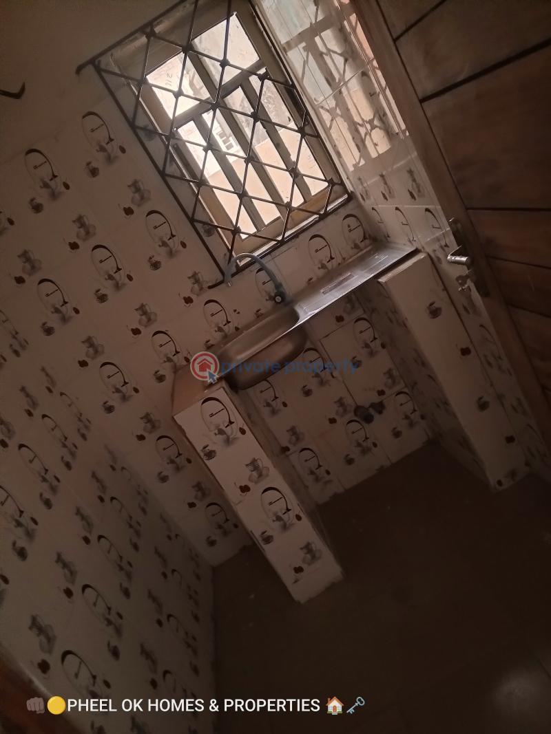 1 bedroom Mini Flat For Rent Ogba Bus-stop Lagos - 4