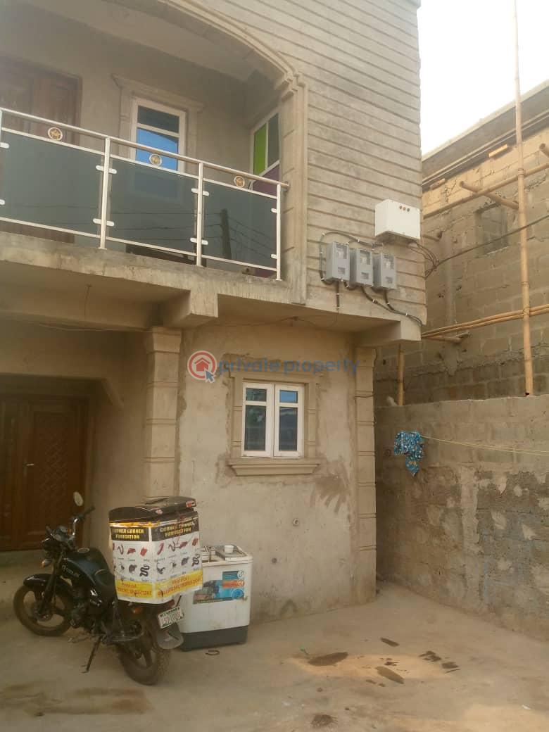 Flat & Apartment For Rent Agege Lagos - 2