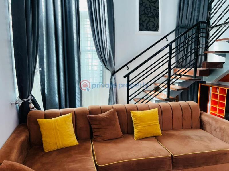 1 bedroom Flat & Apartment Short let Chevyview Estate Chevron Lekki Lekki Lagos - 3