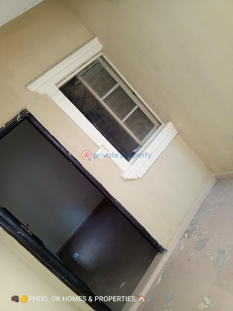 1 bedroom Mini Flat For Rent Ogba Bus-stop Lagos - 0