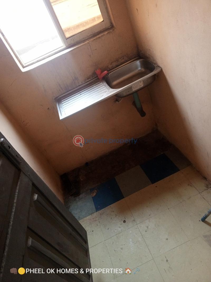 1 bedroom Mini Flat For Rent Oke-ira Ogba Lagos - 2