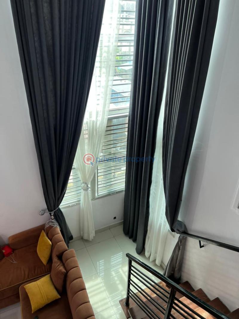 1 bedroom Flat & Apartment Short let Chevyview Estate Chevron Lekki Lekki Lagos - 8