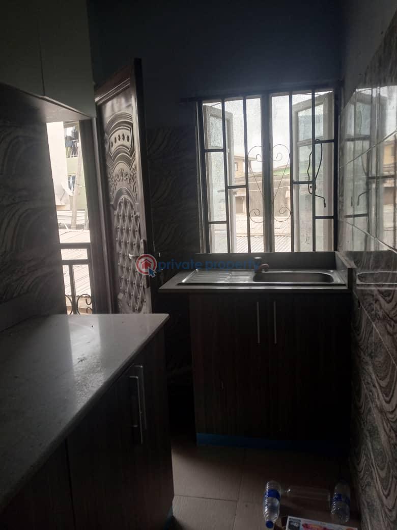 1 bedroom Flat & Apartment For Rent Ifako Gbagada Ifako-Gbagada Lagos - 3