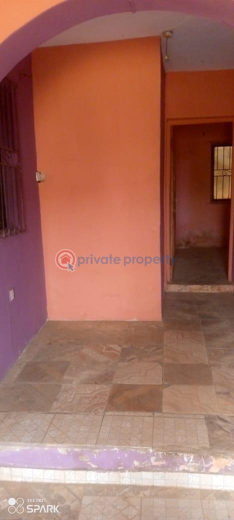 1 bedroom Flat & Apartment For Rent Ogba Lagos - 4