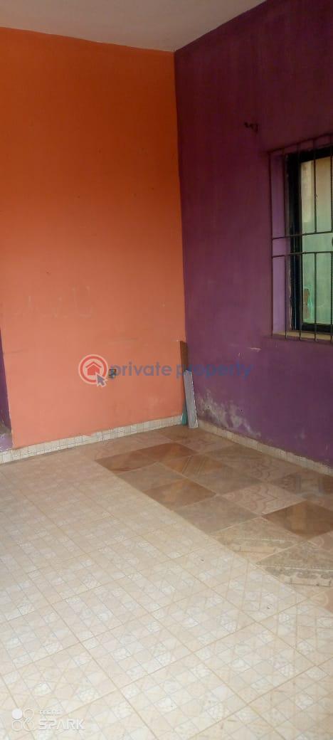 1 bedroom Flat & Apartment For Rent Ogba Lagos - 5