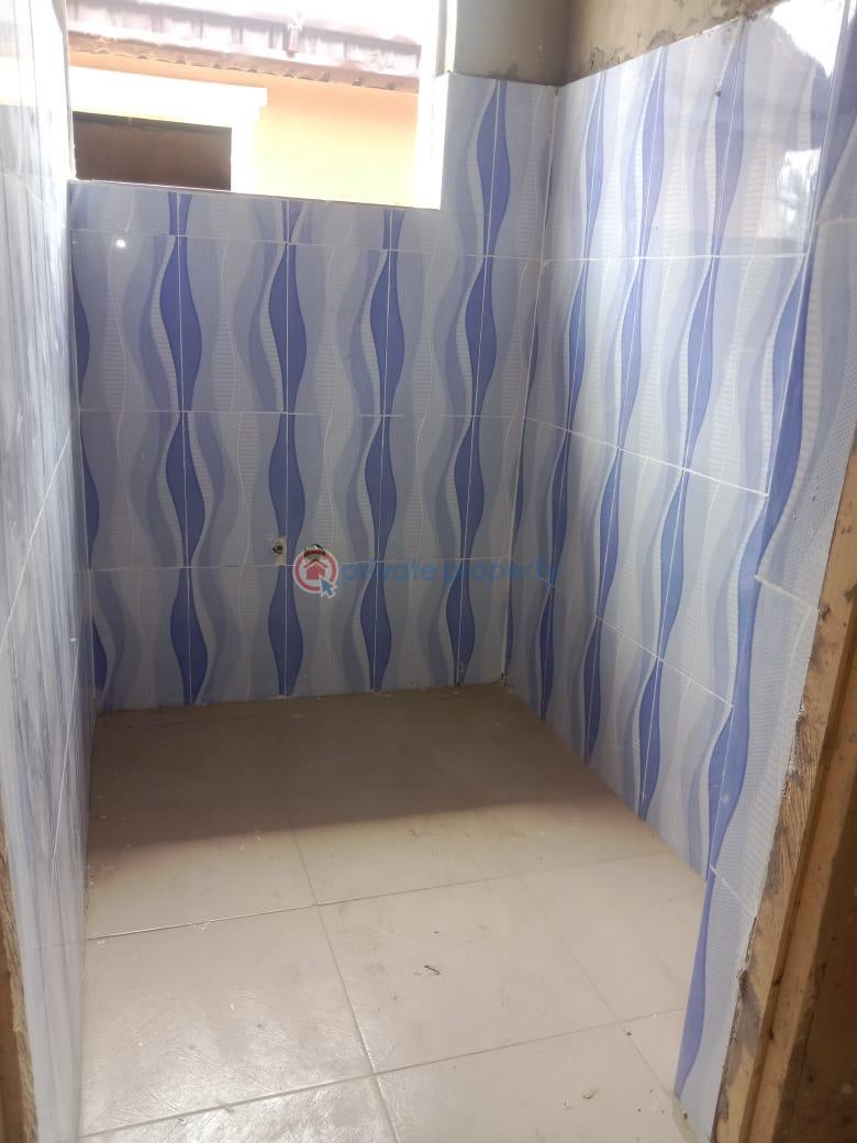 1 bedroom Mini Flat For Rent Alafia Estate Oke-ira Ogba Lagos - 1