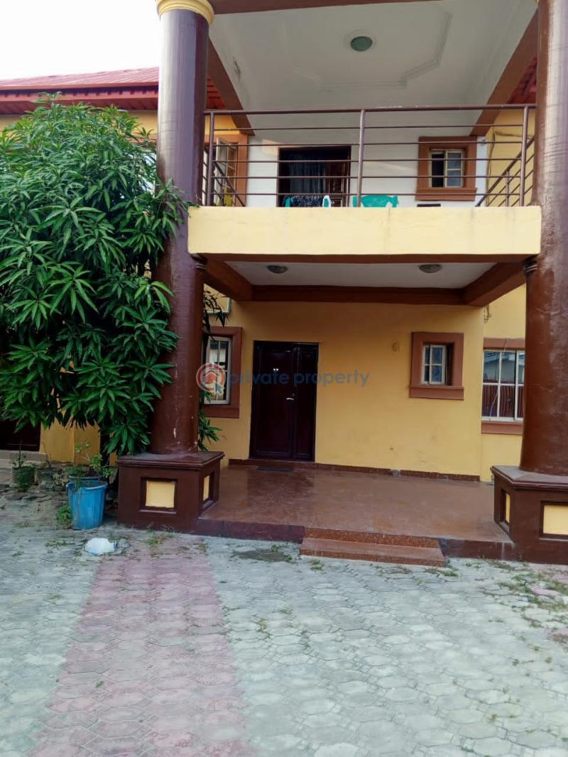 1 bedroom Flat & Apartment For Rent Badore Ajah Lagos - 3