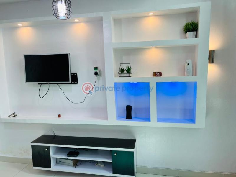 1 bedroom Flat & Apartment Short let Chevyview Estate Chevron Lekki Lekki Lagos - 10