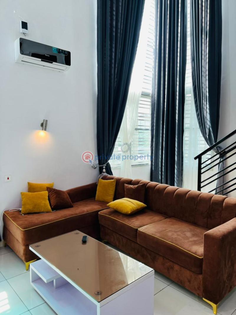 1 bedroom Flat & Apartment Short let Chevyview Estate Chevron Lekki Lekki Lagos - 11