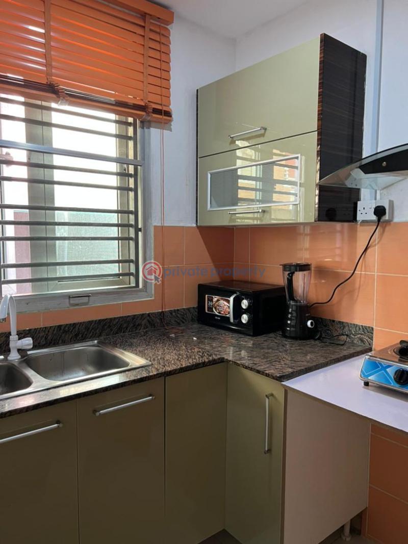 1 bedroom Flat & Apartment Short let Chevyview Estate Chevron Lekki Lekki Lagos - 2