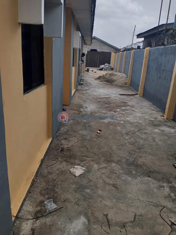 For rent 1 bedroom Flat & Apartment Command Abule Egba Agege Lagos