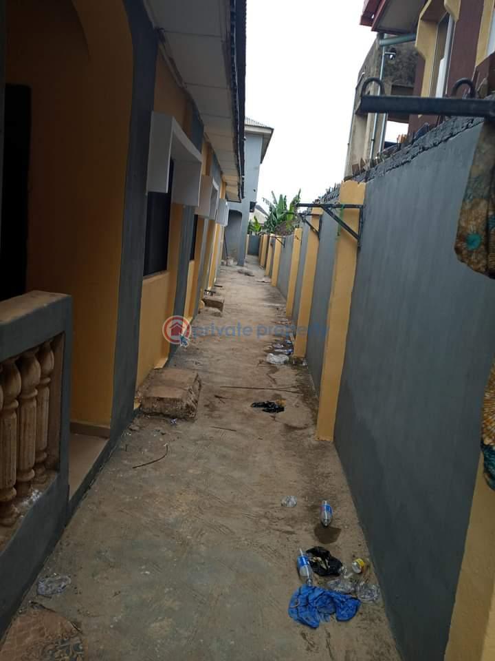 For rent 1 bedroom Flat & Apartment Command Abule Egba Agege Lagos