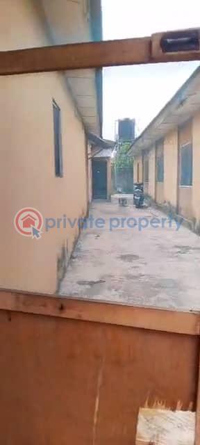 Flat & Apartment For Rent Odubanwo Str After Olaniyi Canal Abule Egba Lagos - 1