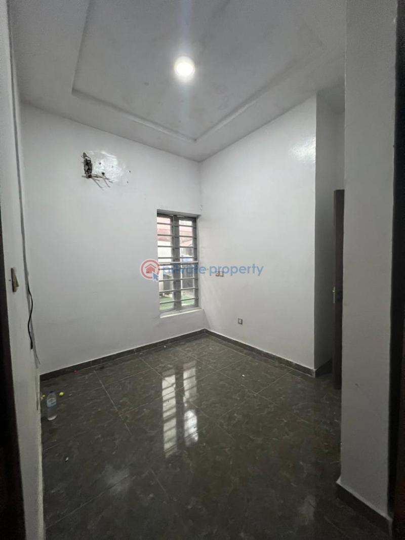 1 bedroom Mini Flat For Rent Premium Estate Ikota Lekki Lagos - 4