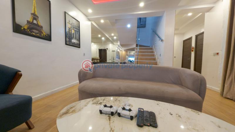 3 bedroom Duplex Short let Ikate Elegushi Lekki Lagos - 0