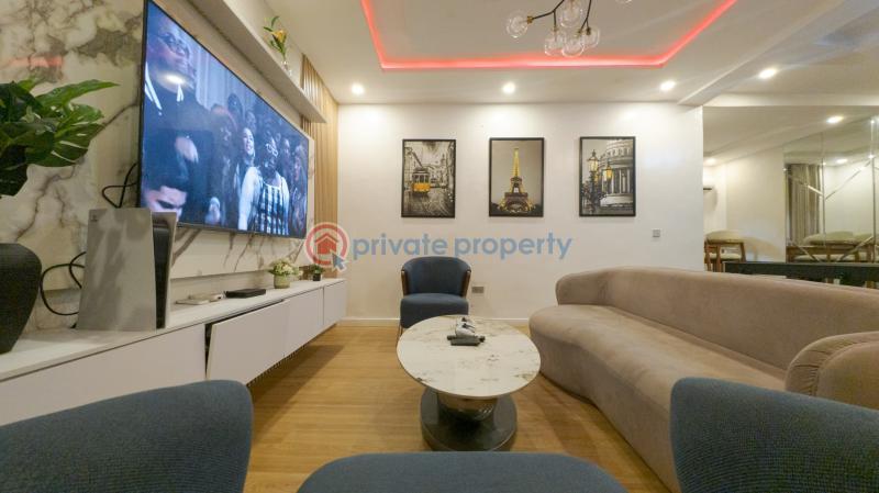 3 bedroom Duplex Short let Ikate Elegushi Lekki Lagos - 9